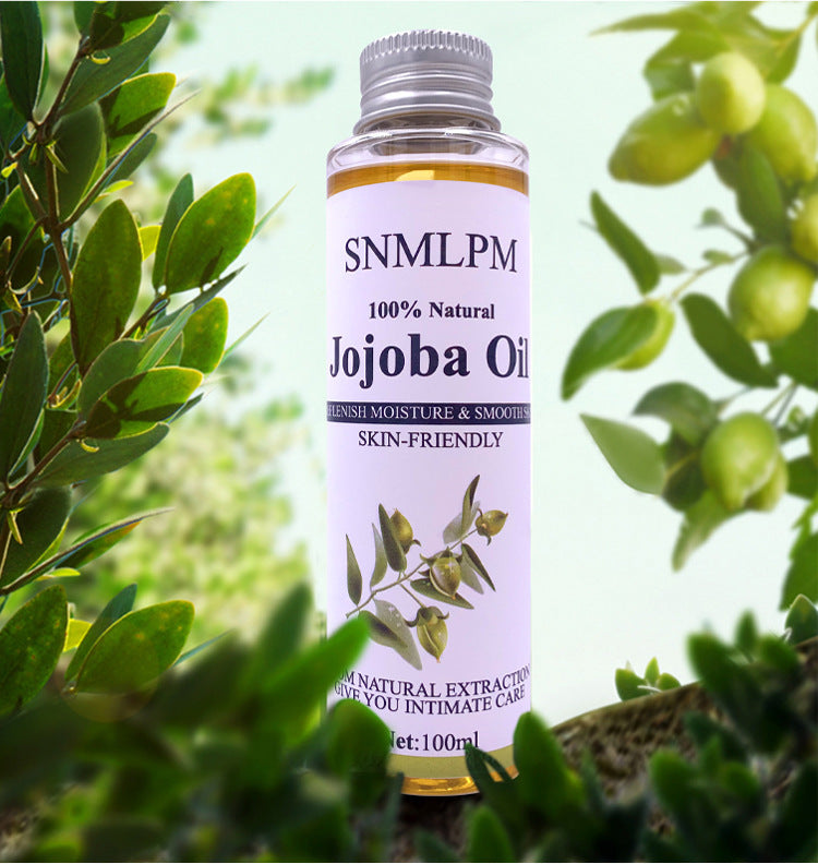 Moisturizing Body Massage Essential Oil Facial Care Jojoba Oil Processing Moisturizing Body Massage Essential Oil Facial Care Jojoba Oil Processing